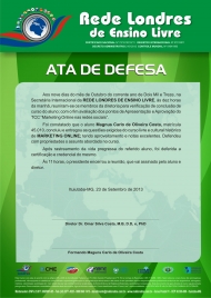 Ata de Defesa Ata de Defesa