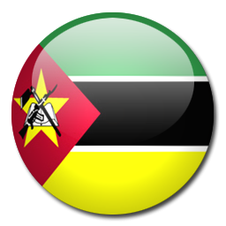 bandeira Moçambique