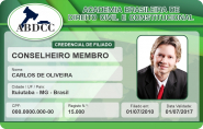 credencial internacional