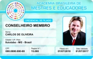 credencial internacional