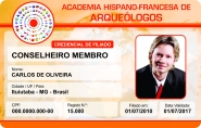 credencial internacional