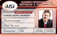 credencial internacional