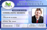 credencial internacional