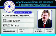 credencial internacional