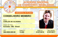 credencial internacional