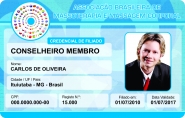 credencial internacional