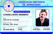 credencial internacional