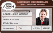 credencial internacional