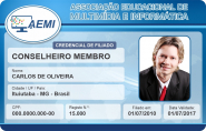 credencial internacional