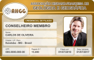 credencial internacional