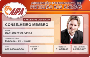 credencial internacional