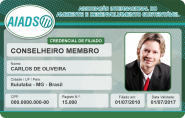 credencial internacional