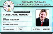 credencial internacional