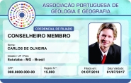 credencial internacional