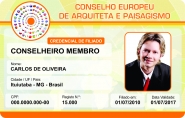 credencial internacional