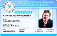 credencial internacional