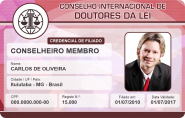 credencial internacional