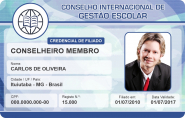 credencial internacional