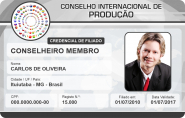 credencial internacional