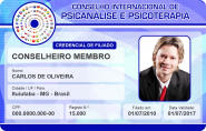 credencial internacional