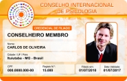 credencial internacional