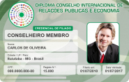 credencial internacional