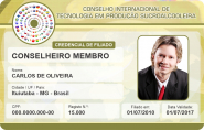 credencial internacional