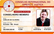 credencial internacional