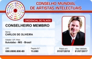 credencial internacional