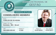 credencial internacional