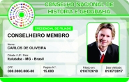 credencial internacional