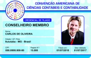 credencial internacional