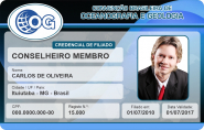 credencial internacional