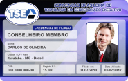 credencial internacional