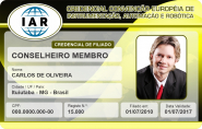 credencial internacional