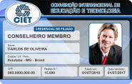 credencial internacional