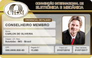 credencial internacional