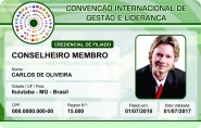 credencial internacional