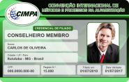 credencial internacional