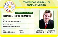 credencial internacional