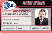 credencial internacional