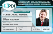 credencial internacional