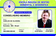 credencial internacional