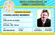 credencial internacional