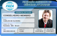 credencial internacional