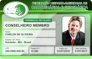 credencial internacional