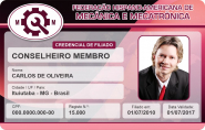 credencial internacional