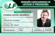 credencial internacional