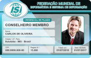 credencial internacional