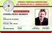 credencial internacional